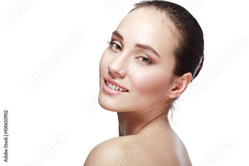 Φωτογραφία beautiful young woman