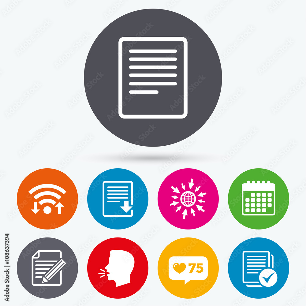 Document icons. Download file and checkbox. Document icons. Download file and checkbox.