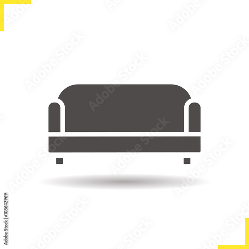Couch icon © bsd studio