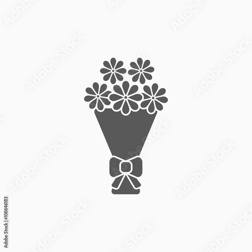 bouquet icon