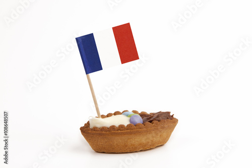 Barchette dolci (Francia)