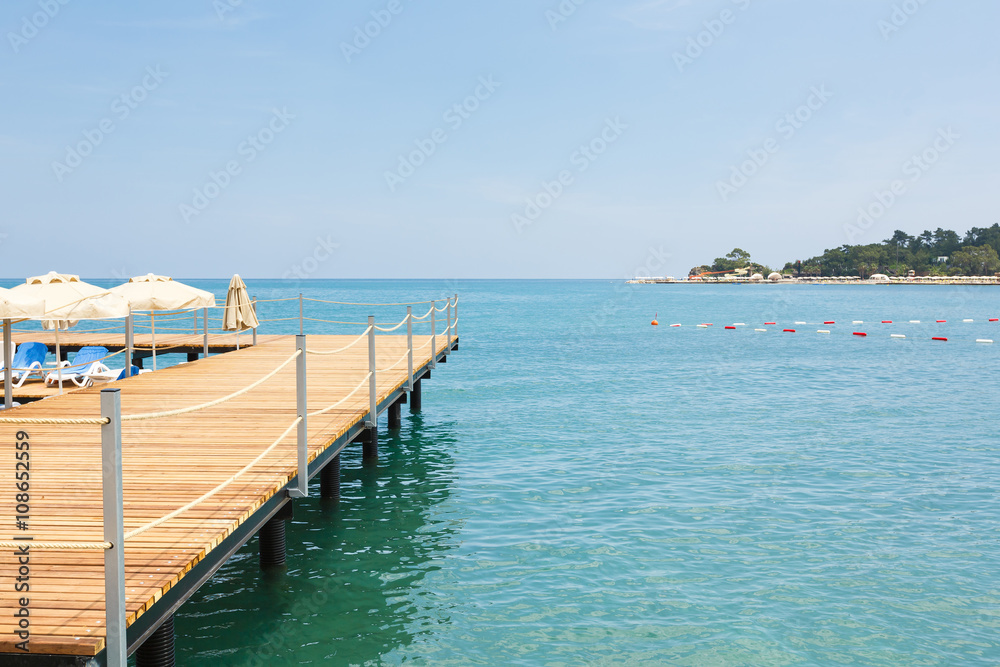 Place a beach holiday Place a beach holiday