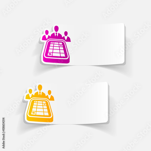 realistic design element: game craps