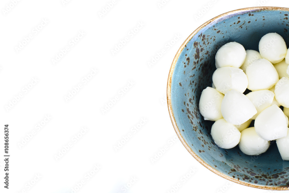 Mozzarella Balls Mini Mozzarella Balls Mini