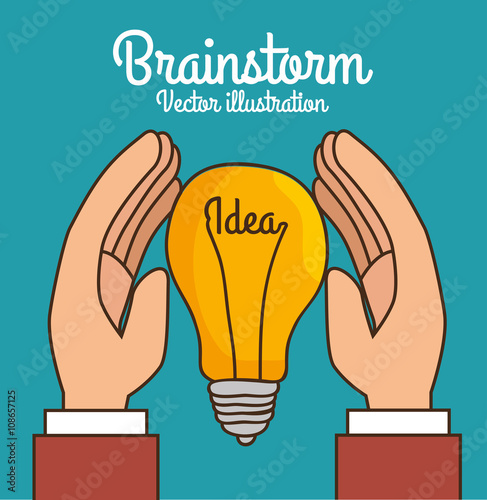 brain storming design 