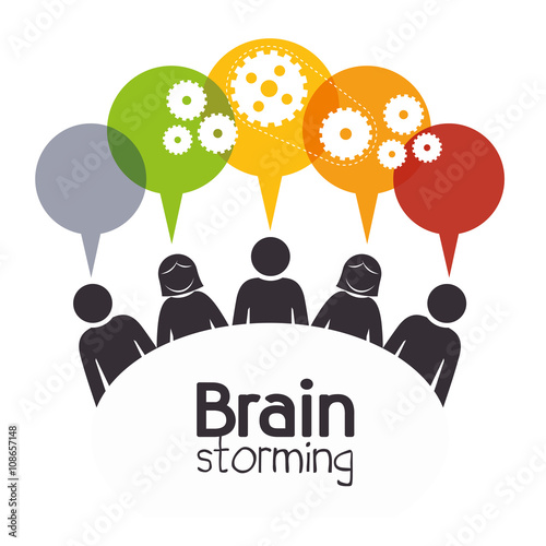 brain storming design 