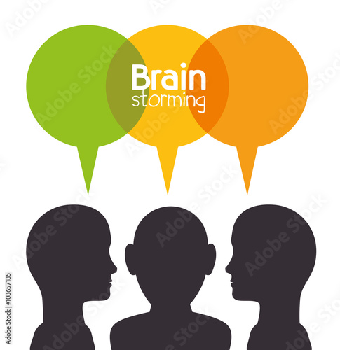 brain storming design 