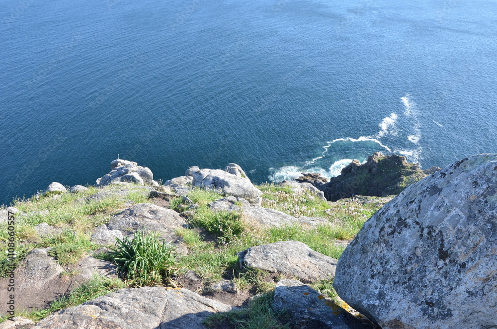 Encrucijada de olas