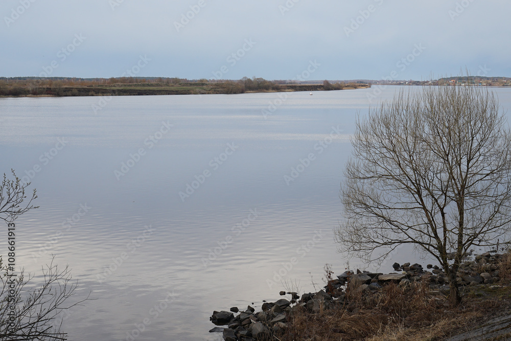 Volga river Volga river