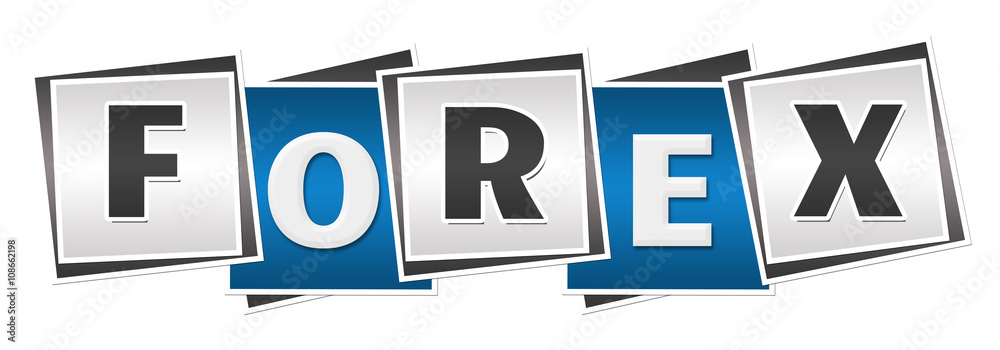 Forex Blue Grey Blocks Forex Blue Grey Blocks