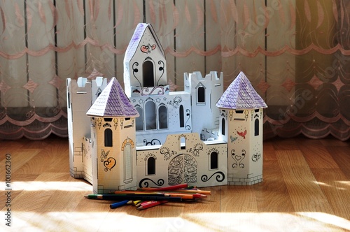 paper castle