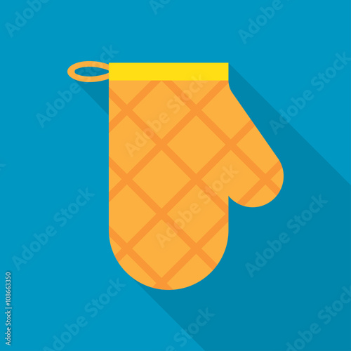 potholder home safety kitchen