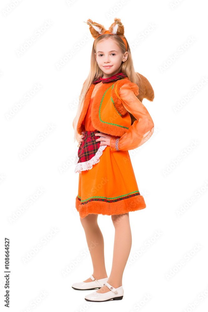 Attractive blond girl Attractive blond girl