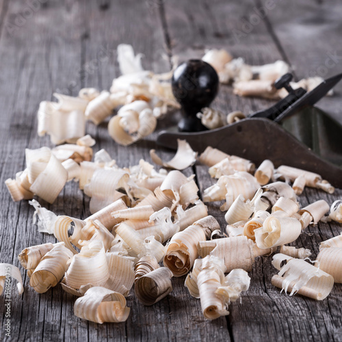 Wallpaper Mural Planer and sawdust Torontodigital.ca