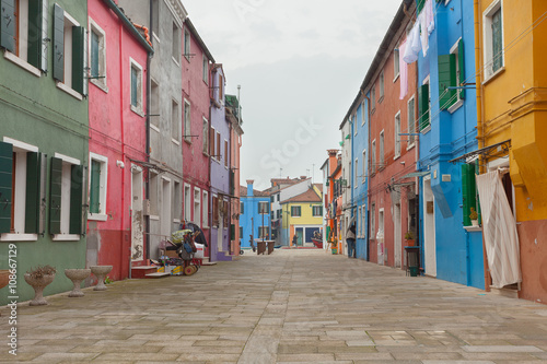 view from the Burano island, Venice © TPhotography