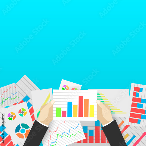 Business analytics and financial audit.