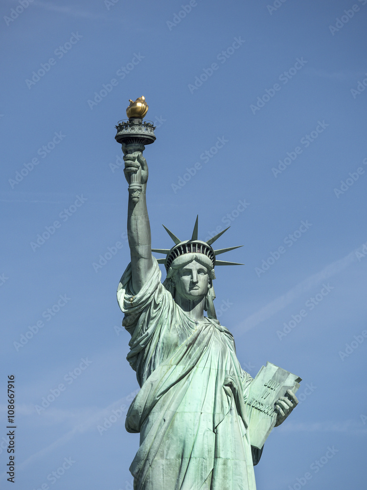 Fototapeta premium Statue of Liberty