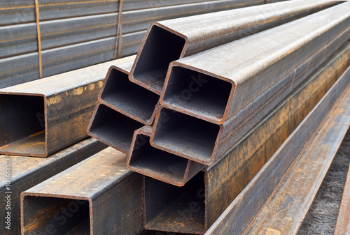  metal pipe profile