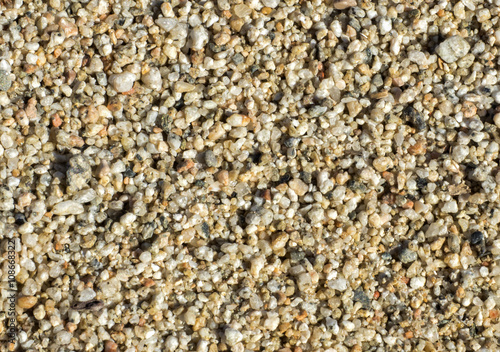 Mediterranean sand