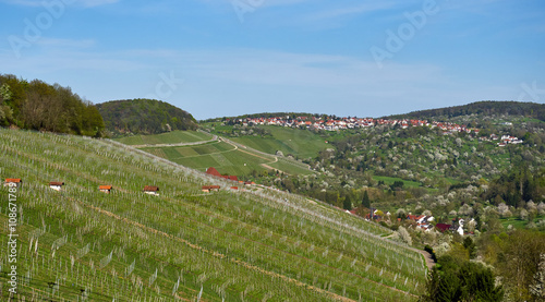 Winnenden mit den Ortsteilen Hanweiler und Breuningsweiler photo