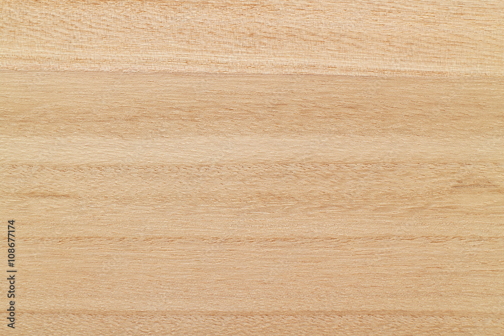 Fototapeta premium paulownia wood board texture background