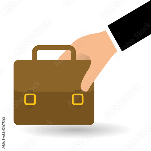 Flat illustration of Back to School design 