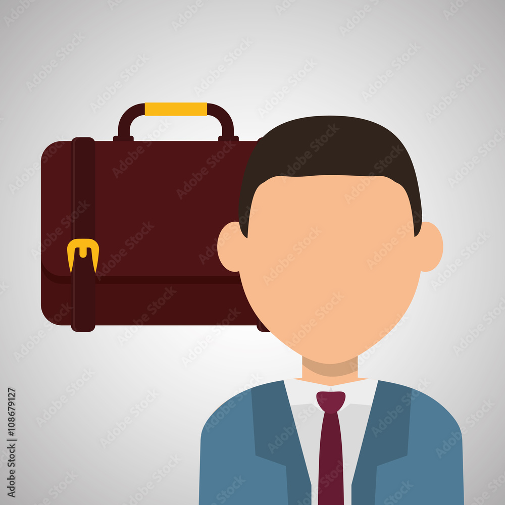 Flat illustration about achievement design Flat illustration about achievement design