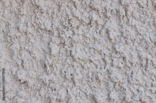 Plaster wall abstract background texture.