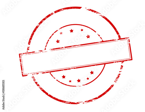 Rubber stamp