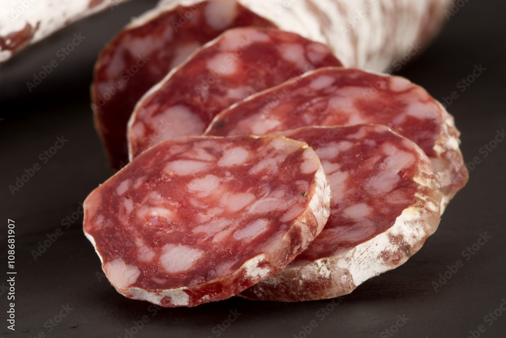 Saucisse sèche Saucisse sèche
