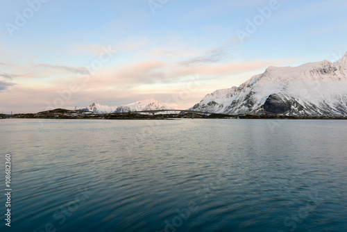 Fredvang Bridges - Lofoten Islands, Norway