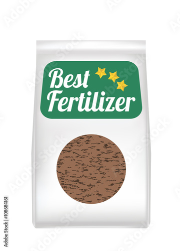 Fertilizer Bag
