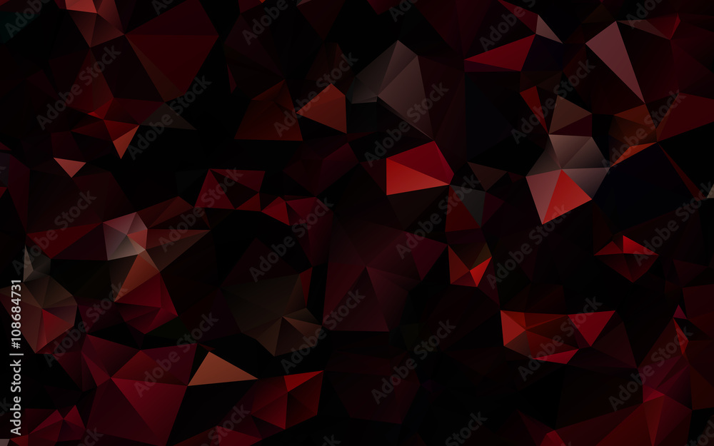 Abstract Colorful Triangular Background Abstract Colorful Triangular Background