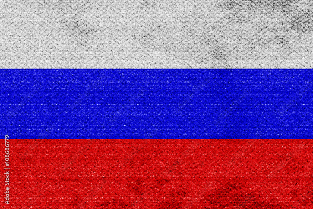 Russia flag