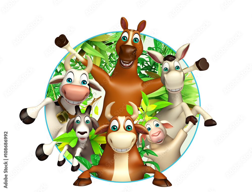 farm animal farm animal