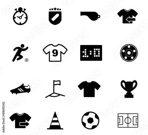 Icons Fußball