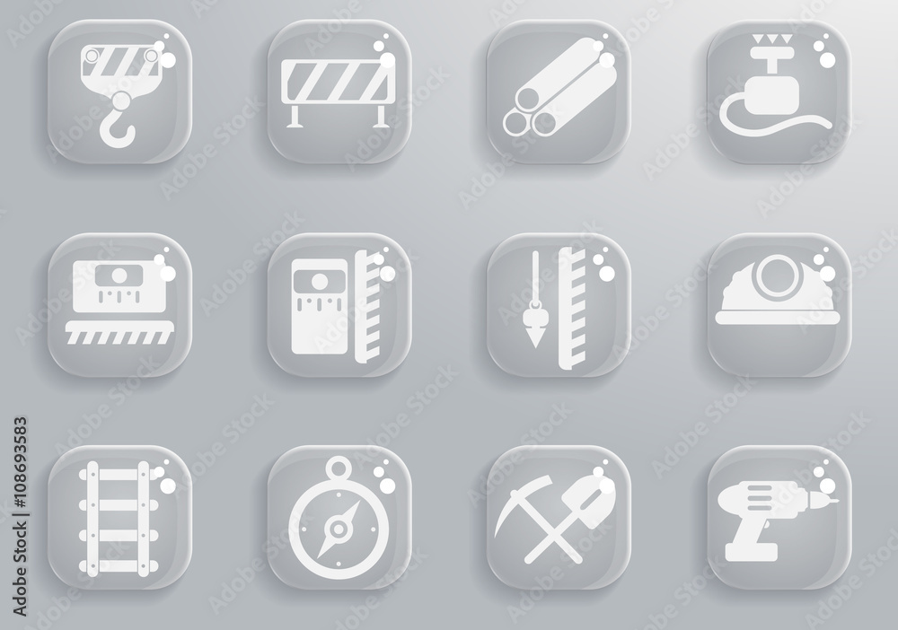 Symbols of building equipment Symbols of building equipment