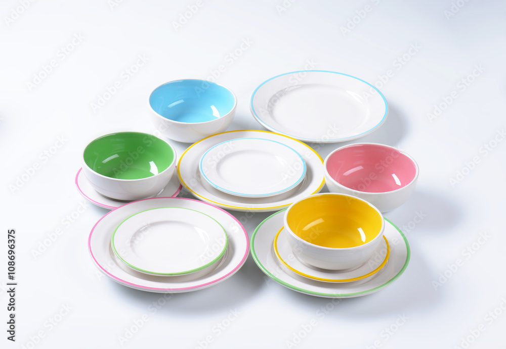12 piece dinner set