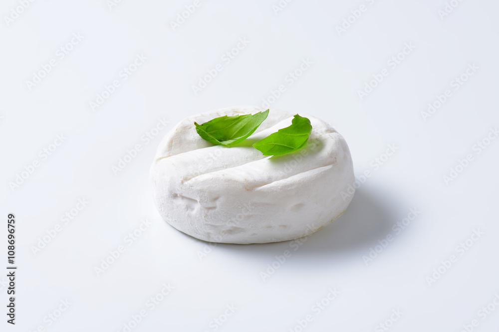 Italian soft-ripened cheese Italian soft-ripened cheese
