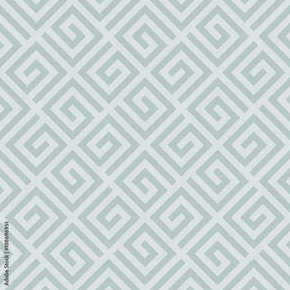 Abstract illustration - geometrical seamless pattern Abstract illustration - geometrical seamless pattern