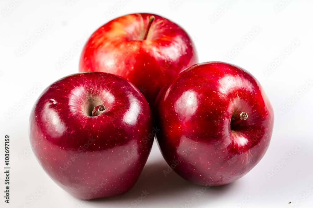 Fresh Red apple