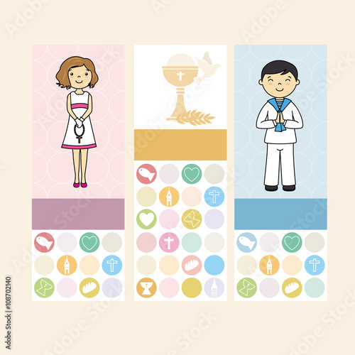 communion invitation 