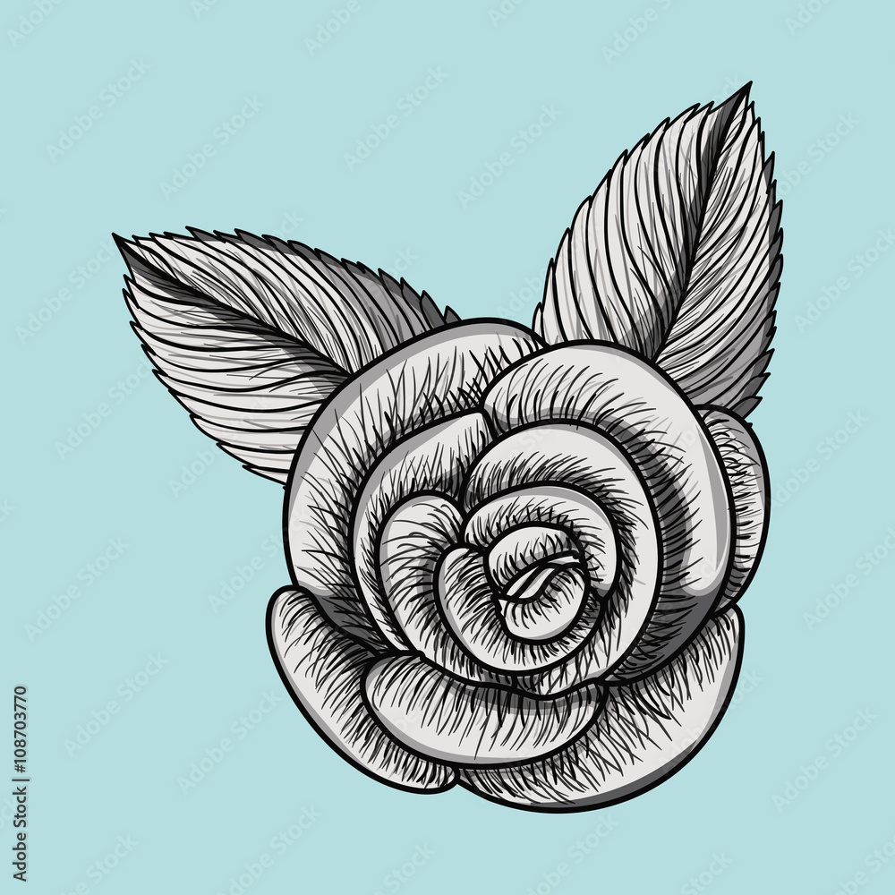 flower drawing design flower drawing design