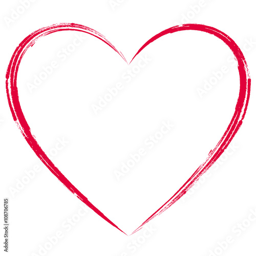 rotes Herz 