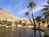 Wadi Bani Khalid, Ash Sharqiyah region, Sultanate of Oman