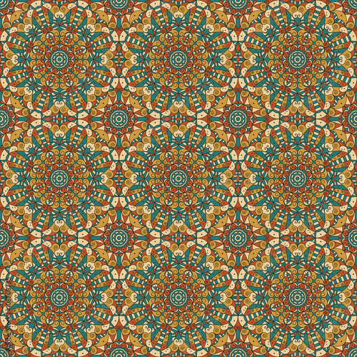 Abstract pattern seamless