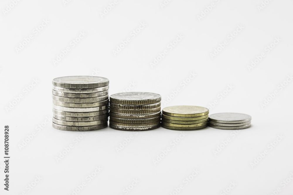 stack coin