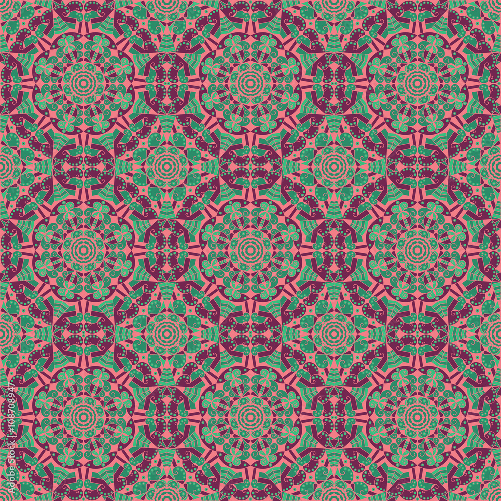 Abstract pattern seamless Abstract pattern seamless