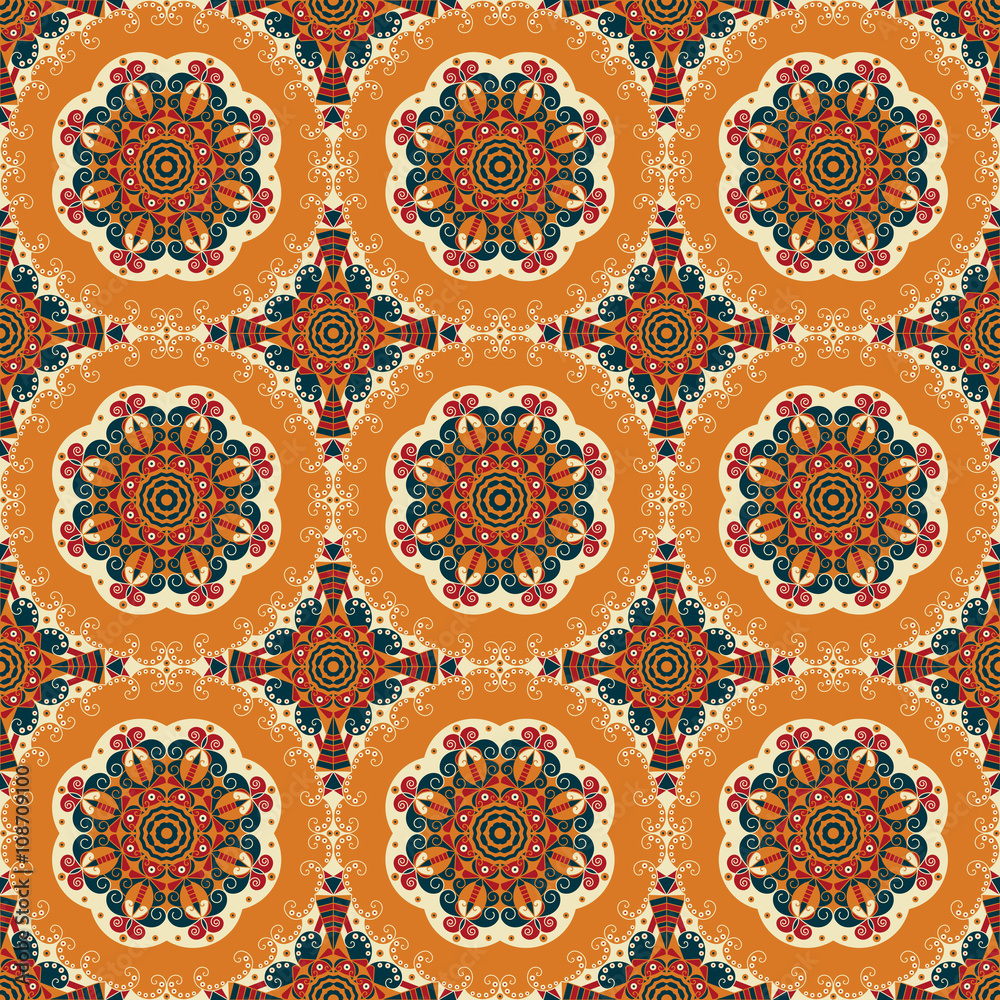 Abstract pattern seamless Abstract pattern seamless