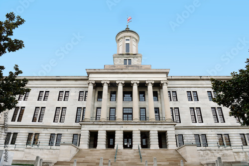 Tennessee State Capitol